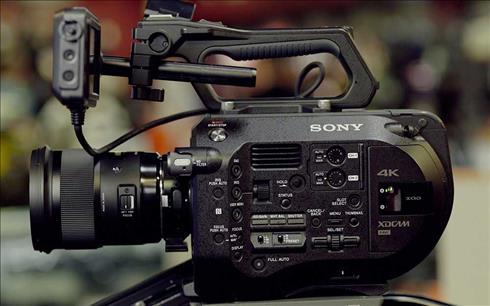 Sony FS 7 Kiralık Kamera