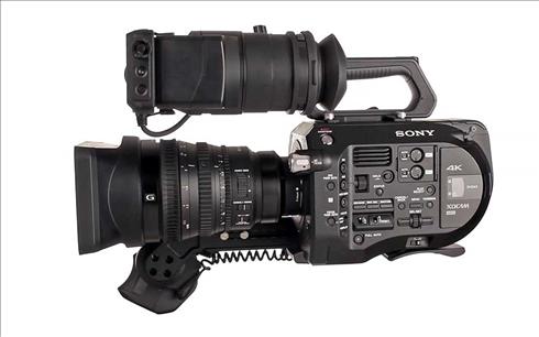 Sony FS 7 Kiralık Kamera